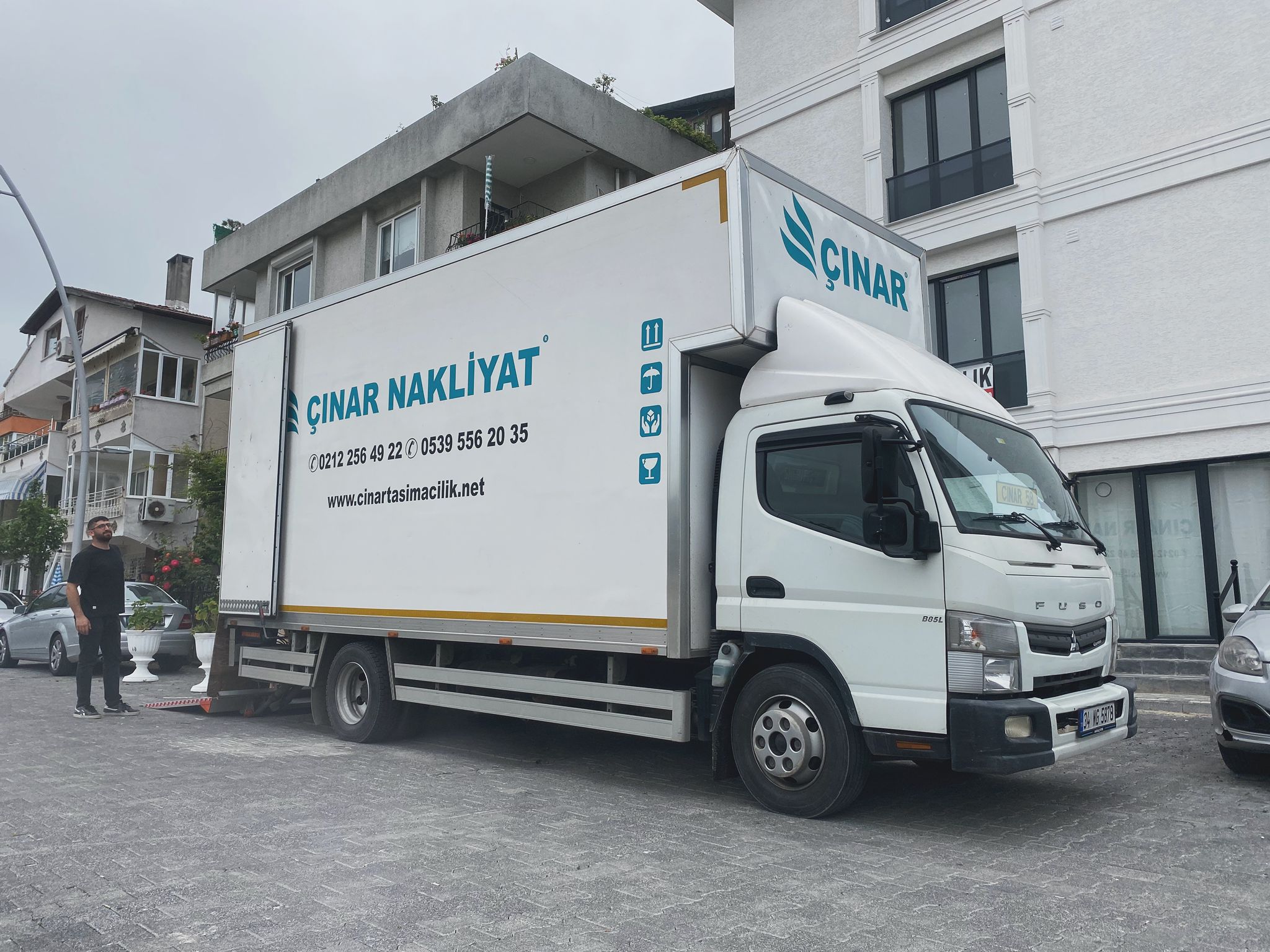 İstanbul Ofis Taşıma Ücretleri